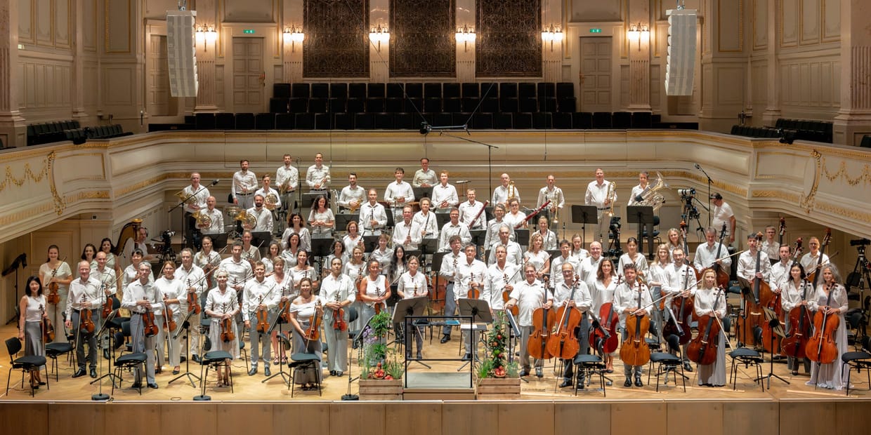 VERSCHOBEN - SWISS NATIONAL ORCHESTRA