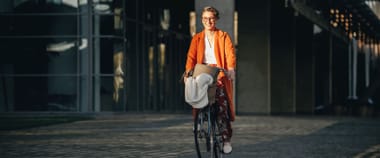 Beruflich durchstarten mit 50+