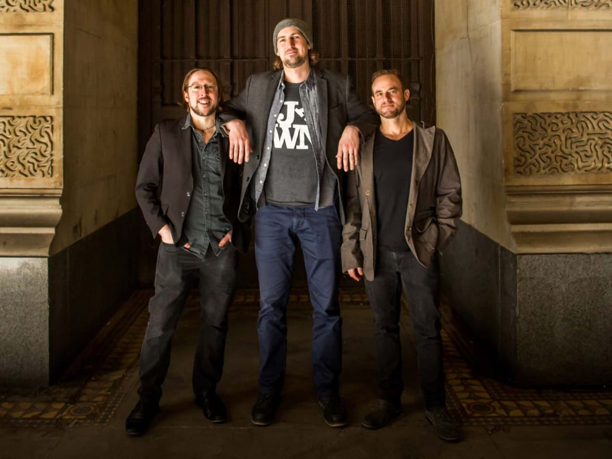 SPAGA ft. Aron Magner of The Disco Biscuits