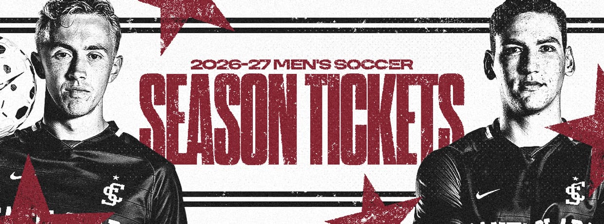 2026 Santa Clara Men's Soccer Season Tickets