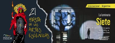LA LUMINARIA - FAE (ARGENTINA) - 21 Fiesta de las Artes Escénicas