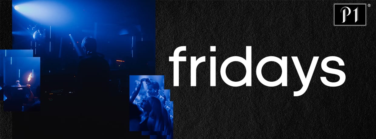 THE FRIDAYS
