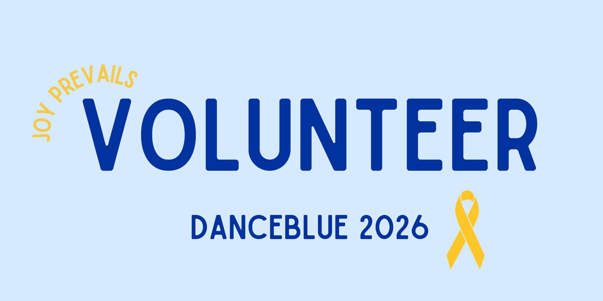 DanceBlue 2026 Volunteer Registration
