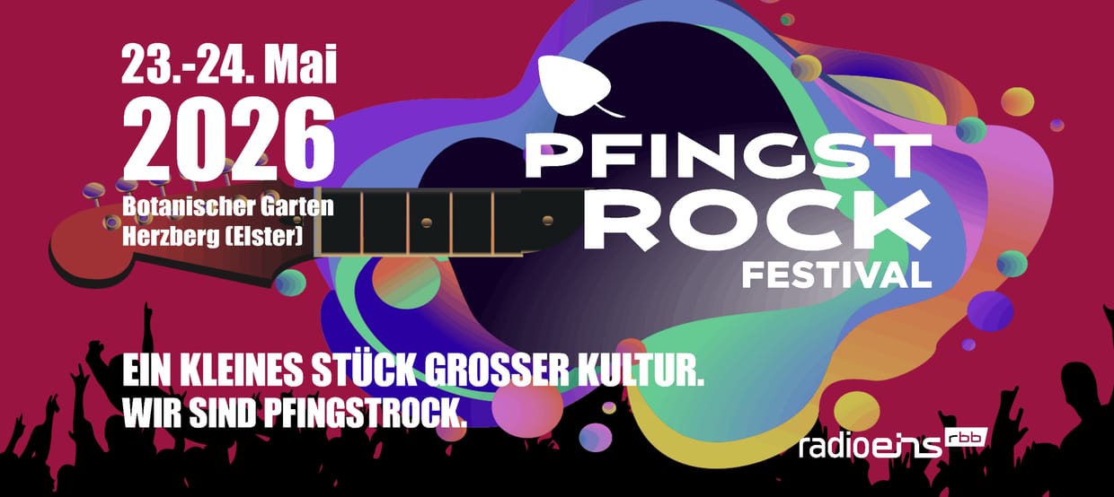 Pfingstrock Festival 2026