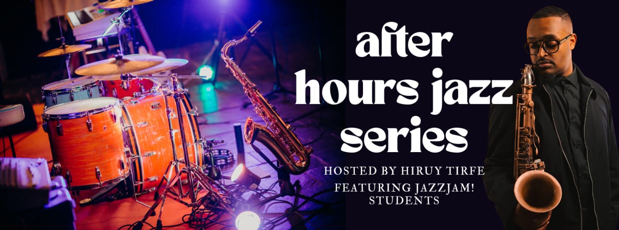 After Hours Jazz: JazzJam!