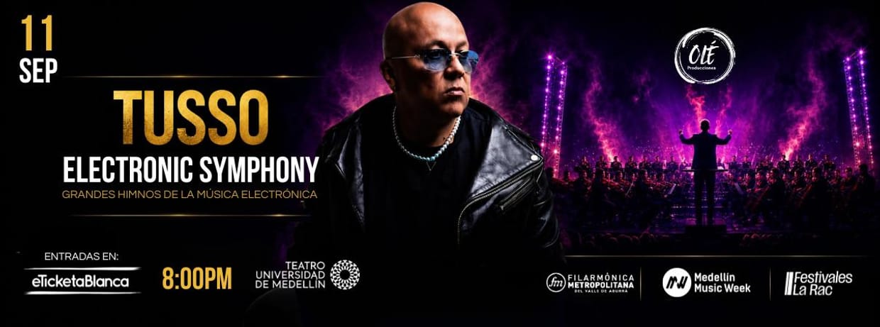 ELECTRONIC SYMPHONY