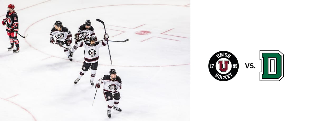 Women's Ice Hockey vs Dartmouth