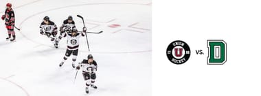 Women's Ice Hockey vs Dartmouth