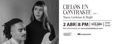 CIELOS EN CONTRASTE - VOL.1