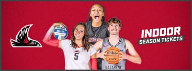 2026-27 Nighthawks Indoor Sports Season Pass