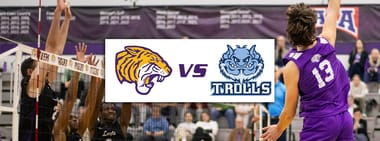 ONU Men's Volleyball vs Trinity Christian