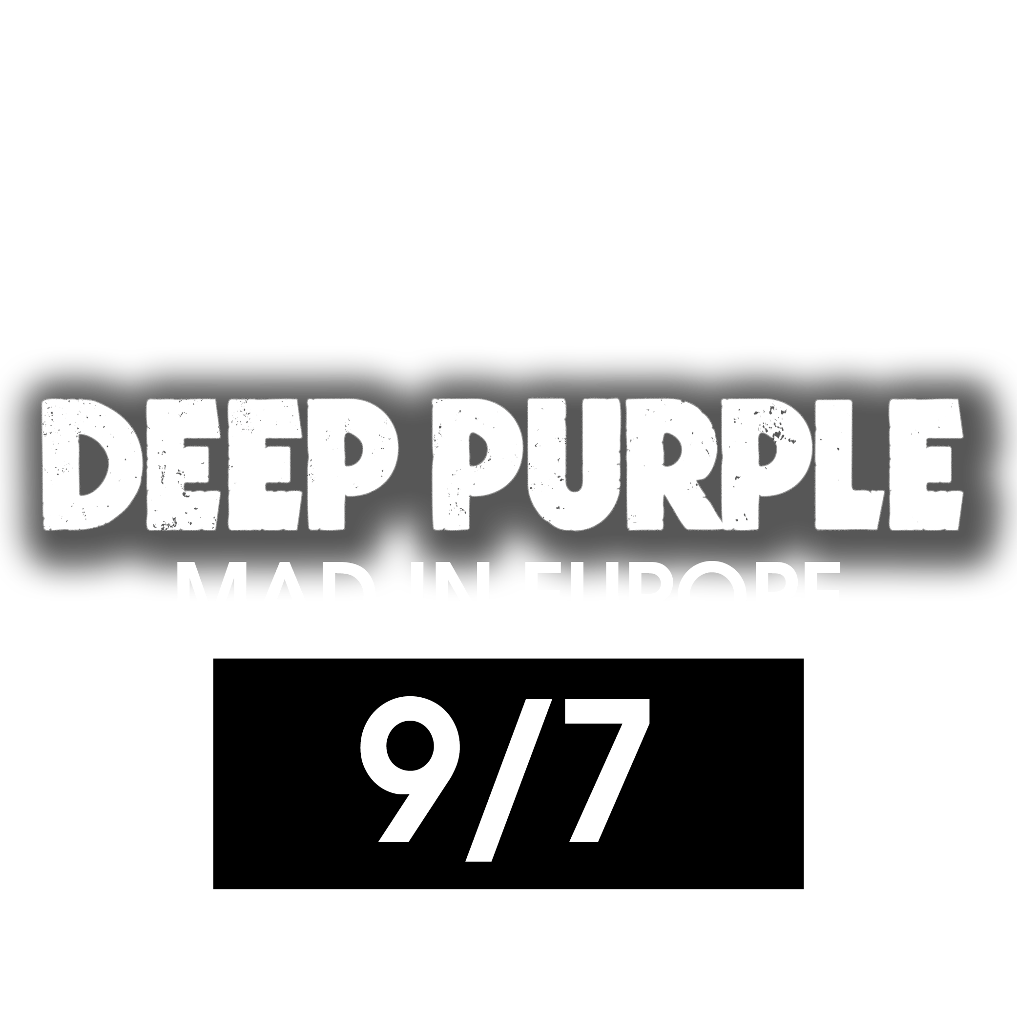 DEEP PURPLE 9/7