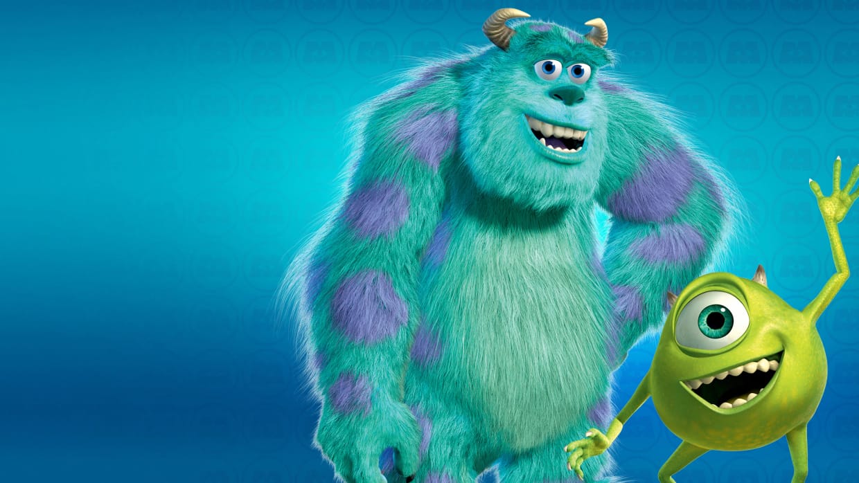 MONSTERS, INC. (2001)