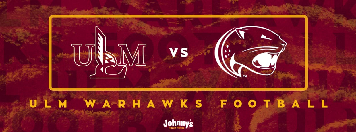 ULM Football vs. South Alabama
