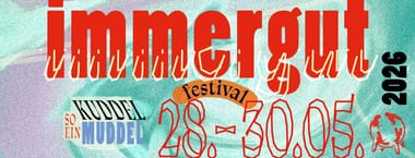 Immergut Festival 2026