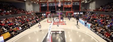 26-27 Nicholls Basketball Season Tickets