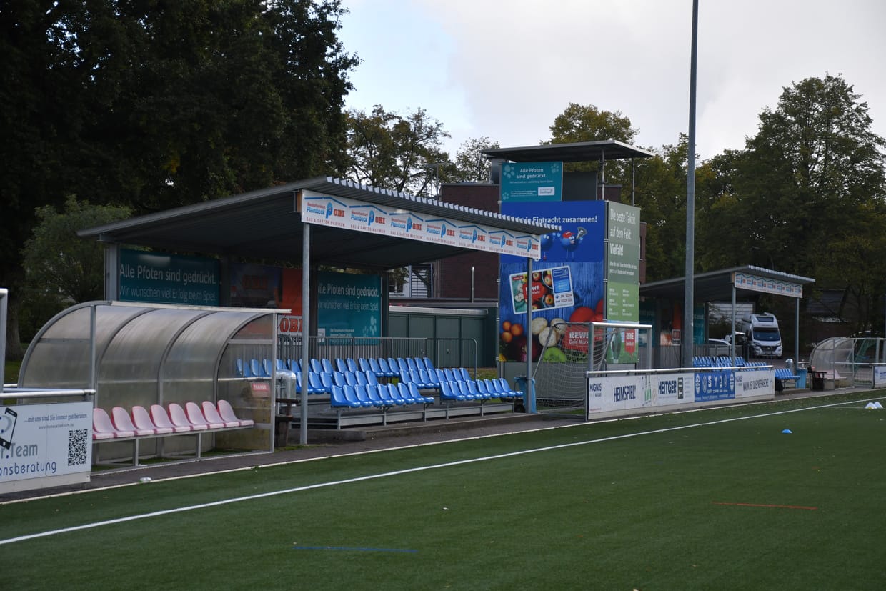 Dauerkarte Saison 2026/2027 | U23 Gamesright Oberliga