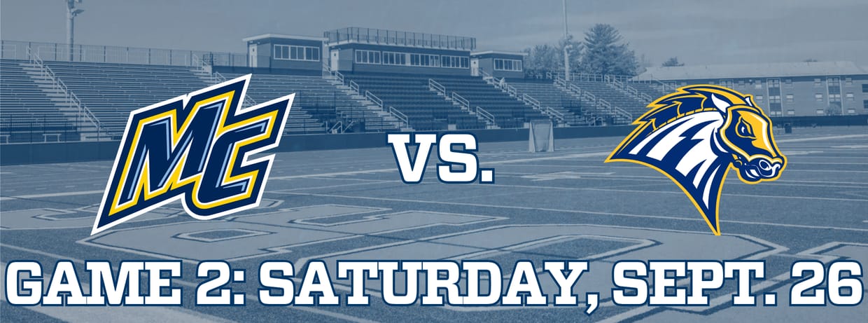 Merrimack Football vs. New Haven