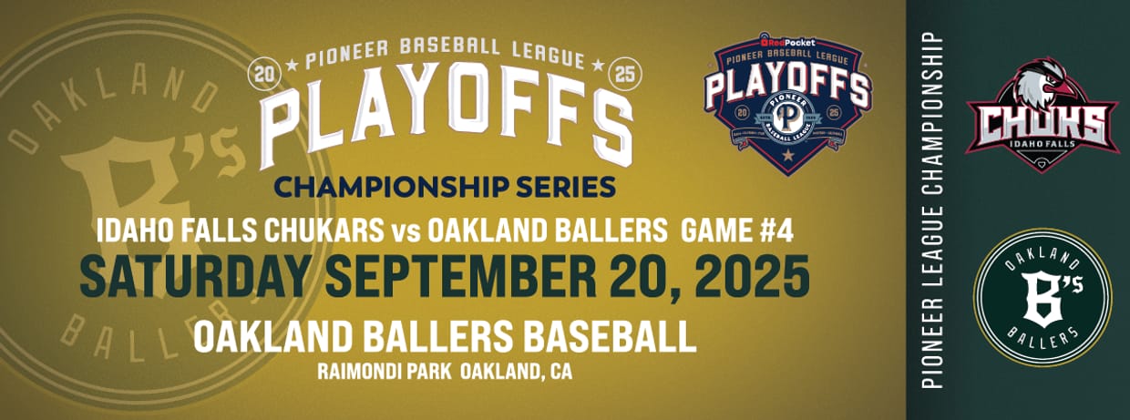 9/20/2025 Oakland Ballers Championship Game 4