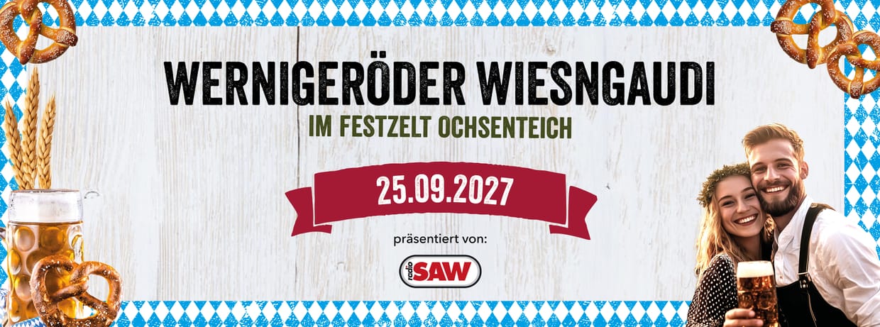 Wernigeröder Wiesngaudi 2027