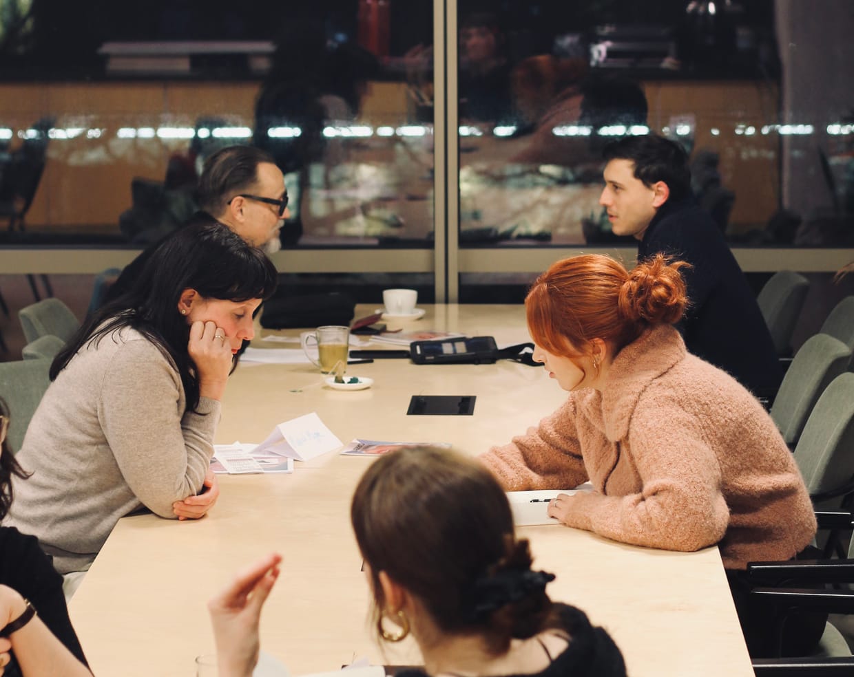Professional speeddates