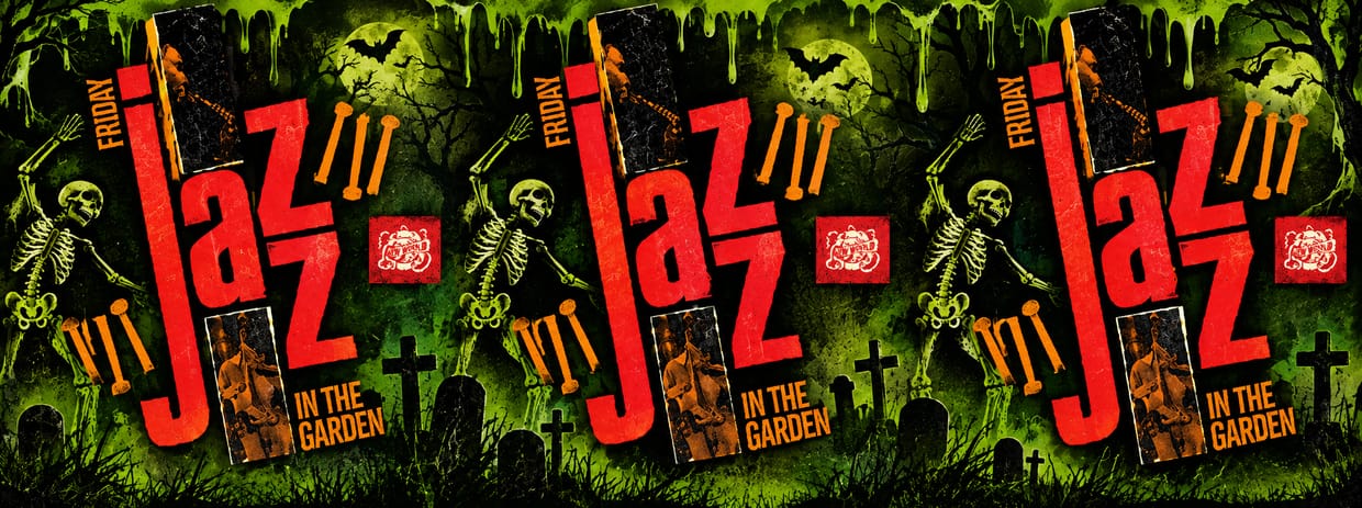 Friday Night Spooky Jazz