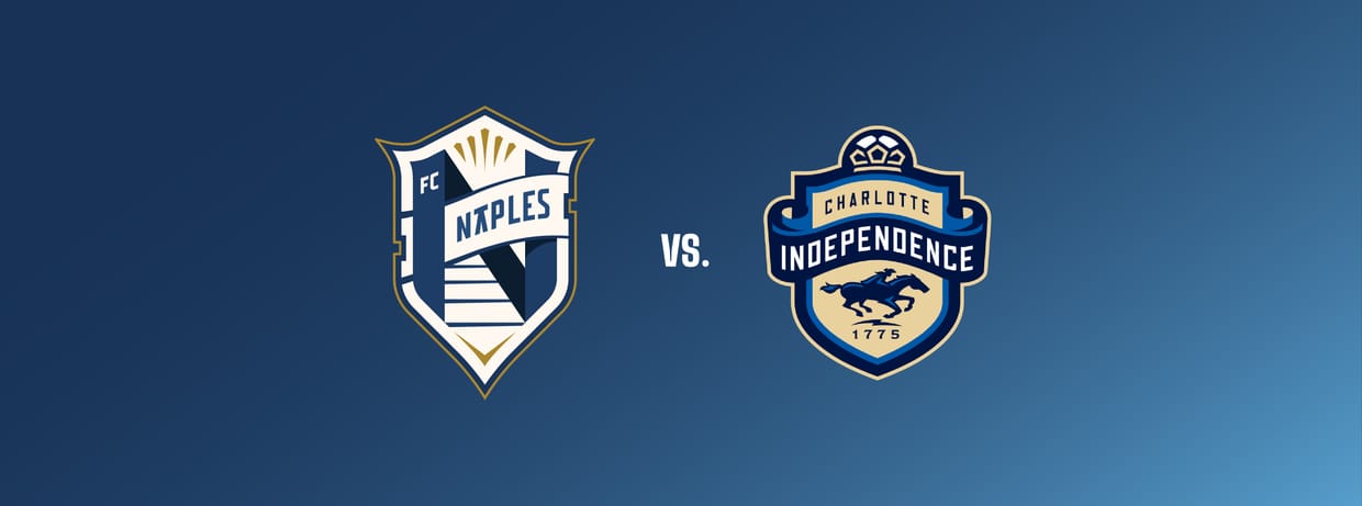FC Naples vs Charlotte Independence