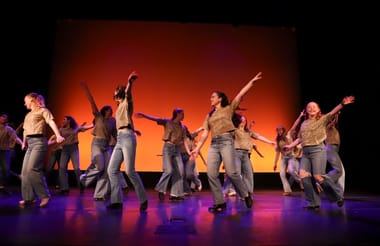 Tufts Tap Presents: Dreamers