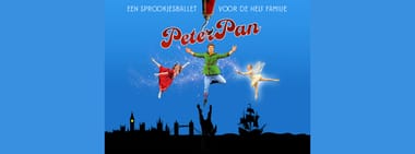 Peter Pan, Lethdansant (24 okt)