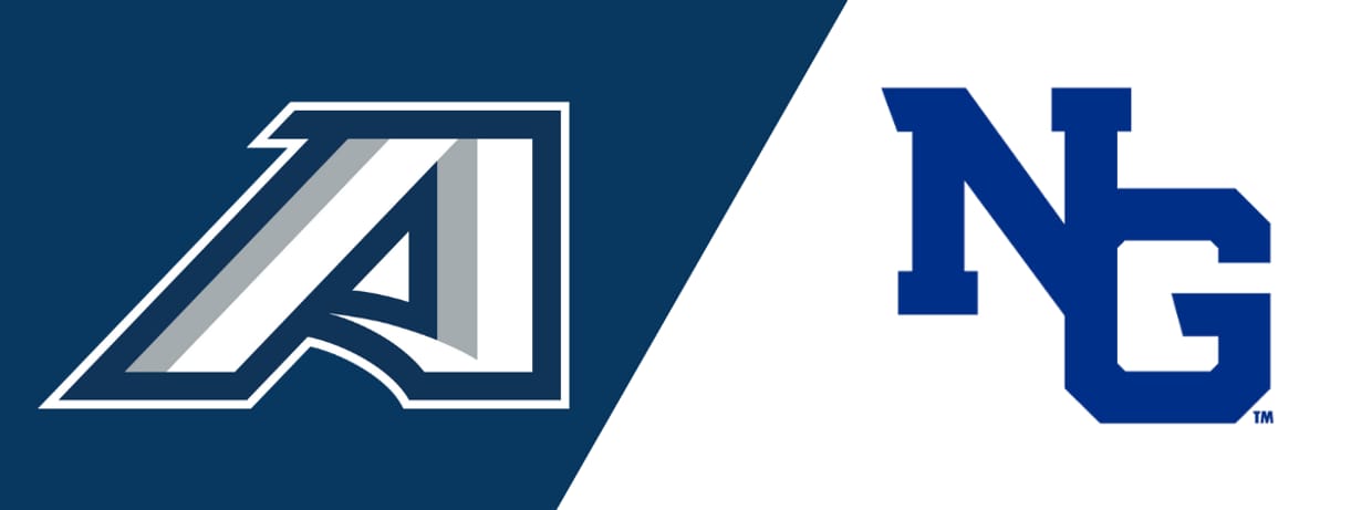 Double Header vs North Georgia