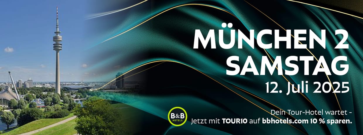 GBT 25 München 2 Samstag
