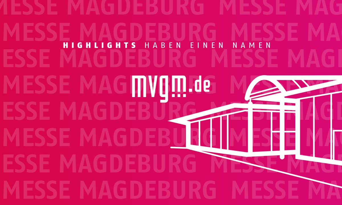 Messe- und Veranstaltungsgesellschaft Magdeburg GmbH