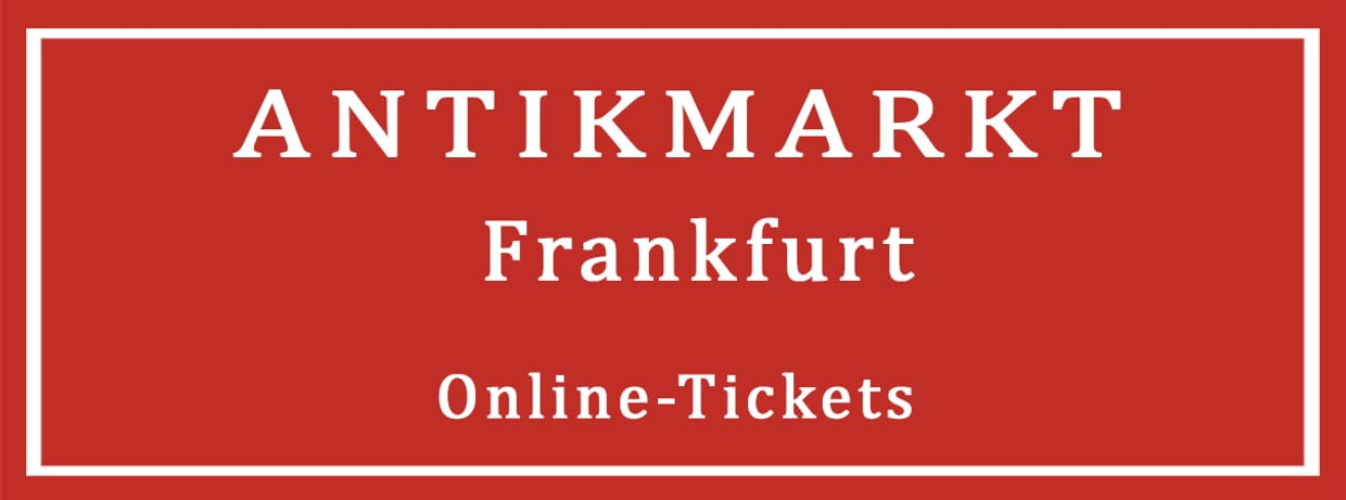 Antikmarkt Frankfurt | Hessen-Center | 23.01.2022