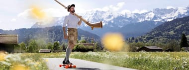 Nantesbucher Bodentage: Alphorn & Geheimnisse des Bodens