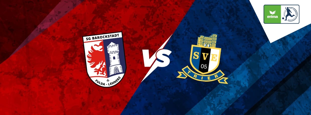 SG Barockstadt - SV Eintracht-Trier