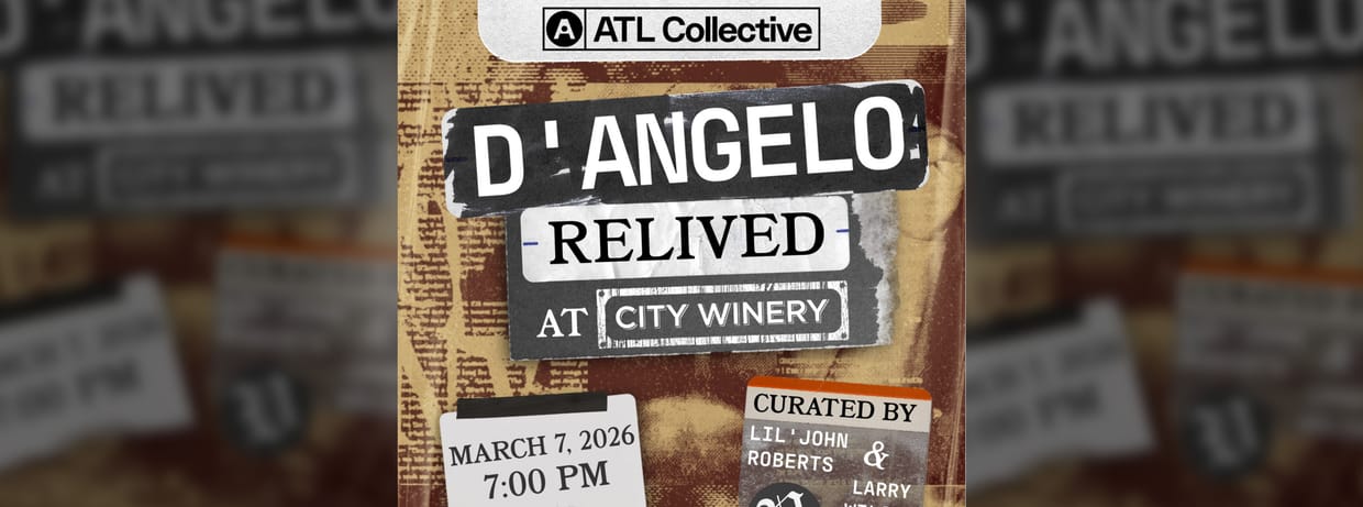 ATL Collective Relives D'Angelo