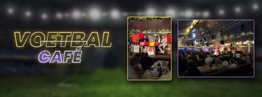 Voetbalcafé