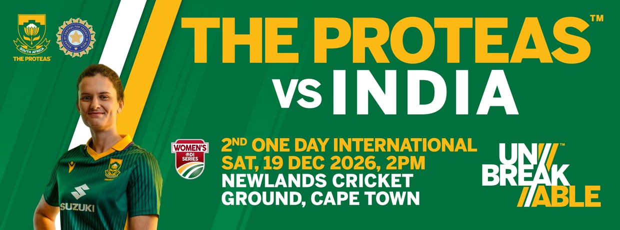 South Africa vs India