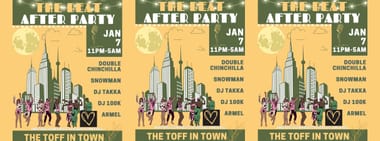 THE BEAT AFTER PARTY