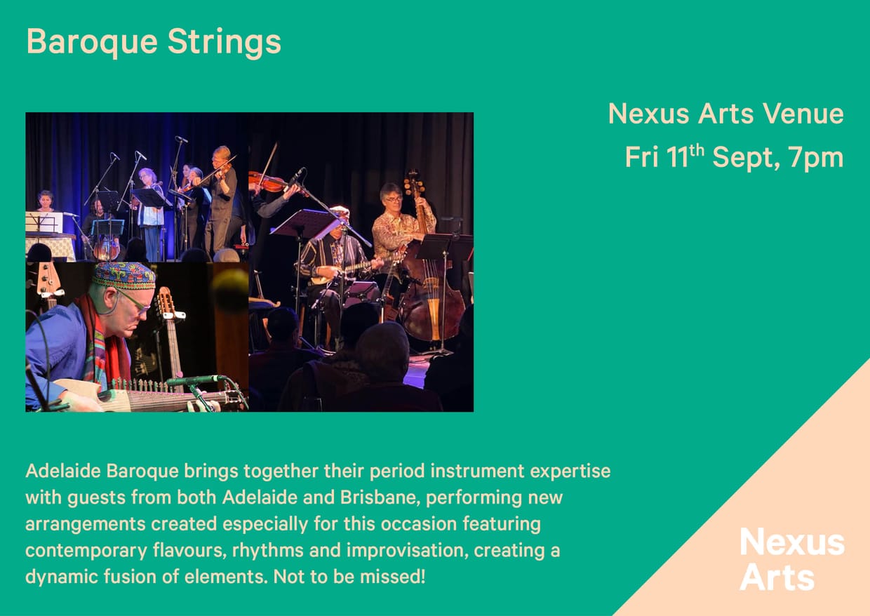 Baroque Strings