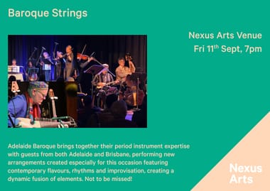 Baroque Strings