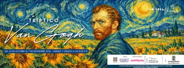 TRIPTICO VAN GOGH