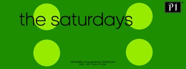 THE SATURDAYS