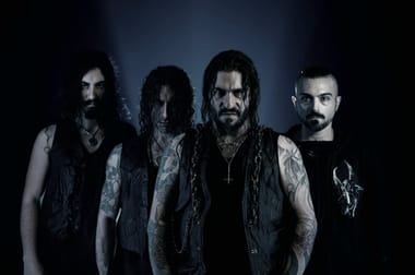 Black Metal Bastion: Lucifers Child, Anheim, Morbus Dei