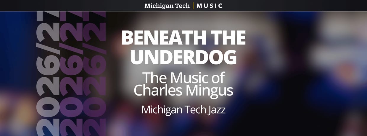 Beneath the Underdog: The Music of Charles Mingus