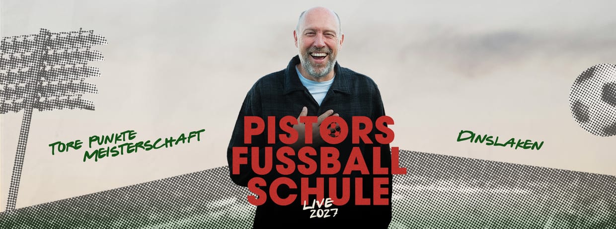 Pistors Fussballschule live in Dinslaken