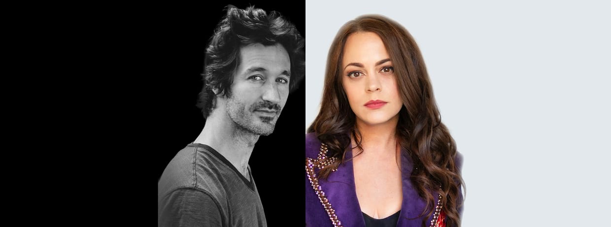 Griffin House & Mindy Smith