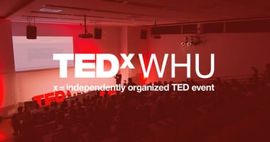 TEDxWHU 2022 Out of the Box - Into the World