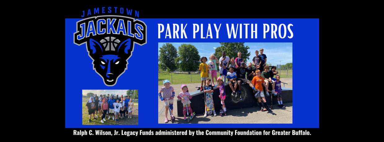 Park Play with Pros Week 1