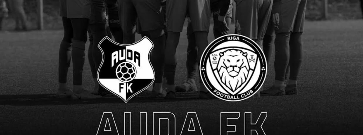 Tonybet Virslīga: FK AUDA – RIGA FC